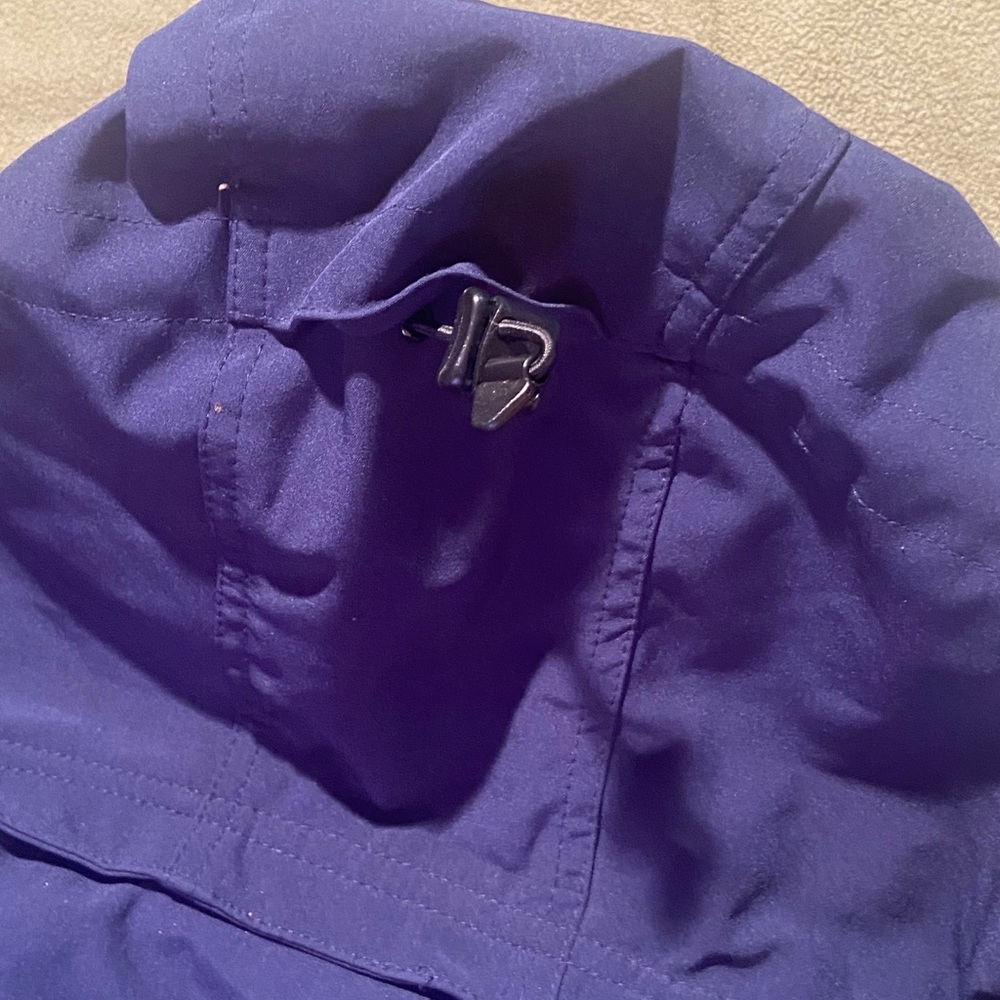 Blue jacket - Picture 3 of 8